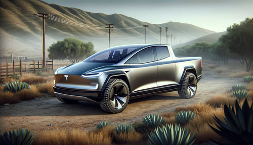 Tesla Cybertruck: The Future of Electric Pickup Trucks Has Arrived