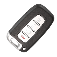 Hyundai Genesis Smart Keyless Entry Remote