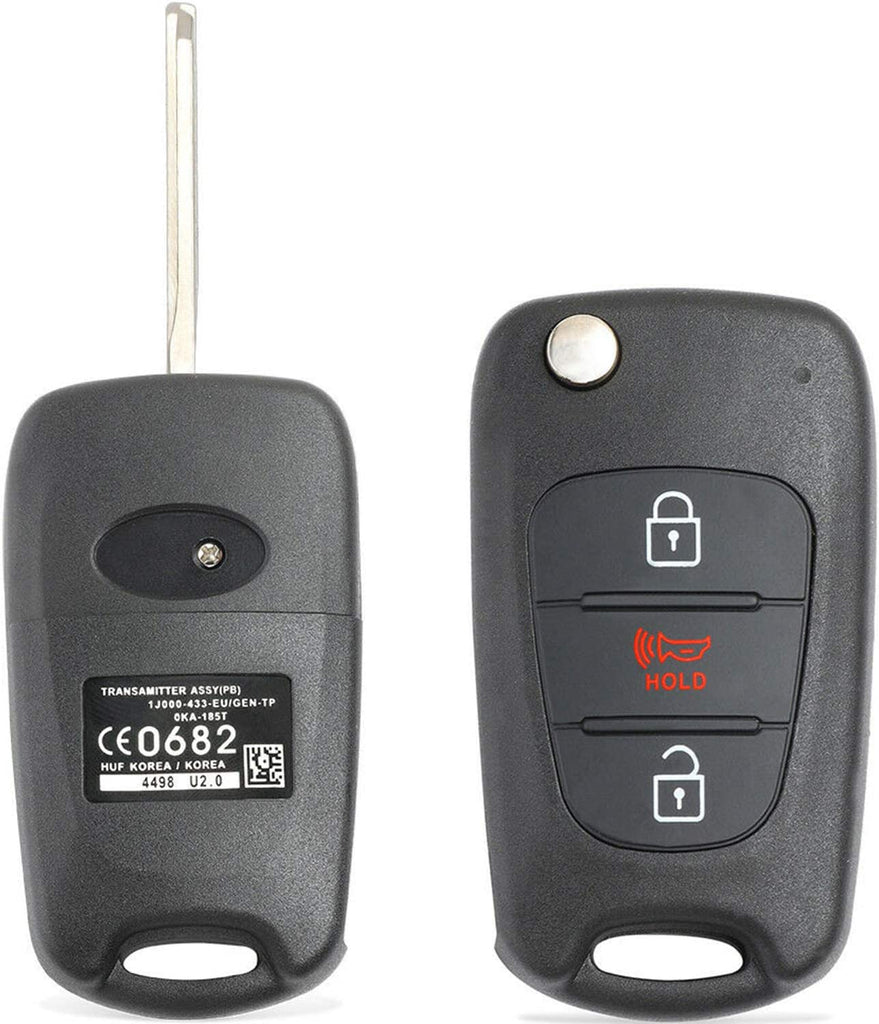 KIA Soul Key Fob