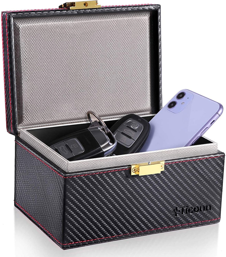 Faraday Box work