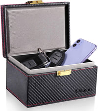 Faraday Box work