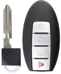 Replacement Remote For Nissan Altima 2008