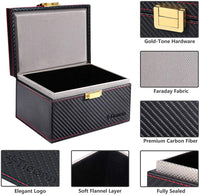 Faraday Box work