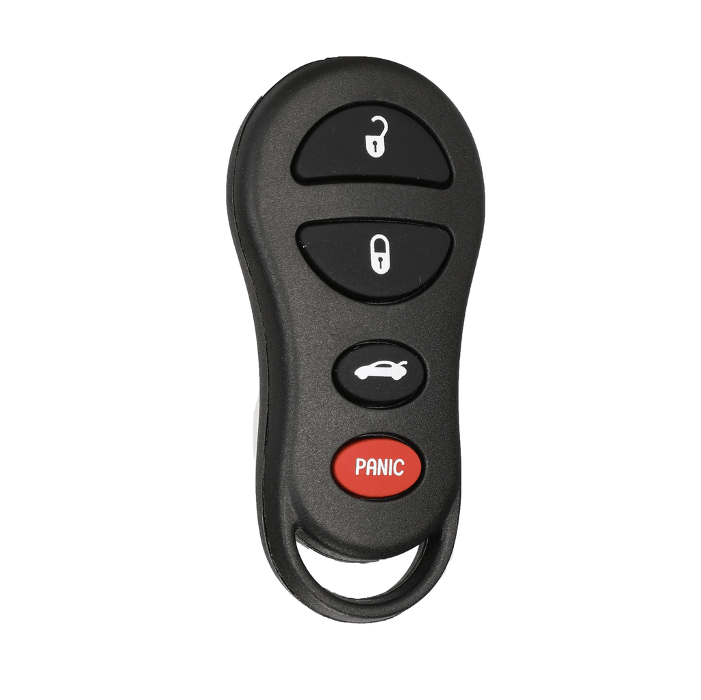 Chrysler Sebring Keyless Entry Remote (only 4 door and convertible - will not work for the coupe)