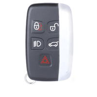 Land Rover Range Rover Keyless Entry Remote, Smart Proxy
