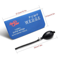 Pump Wedge Locksmith Tools 3pcs/set