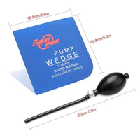 Pump Wedge Locksmith Tools 4 pcs /set