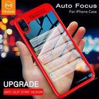 MCDODO For Apple iPhone X 8 7 6 6s Plus Luxury Protection