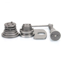12PCS Brake Caliper Piston Rewind Wind Back Tool Kit Disc Brake Cylinder Adjustment