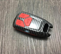 Carbon Fiber Case For Audi