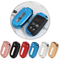 TPU Smart Key Cover