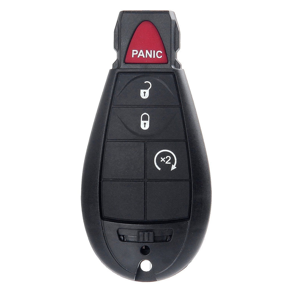 Replacement Remote Keyless Fobik For Dodge Ram 2012