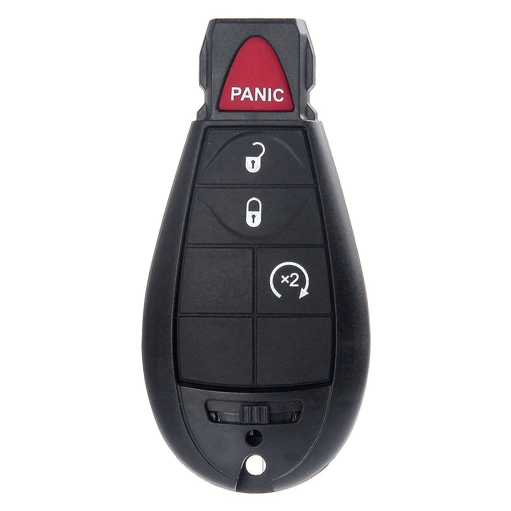 Replacement Remote Keyless Fobik For Dodge Ram 2016