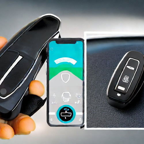 Unlocking the Future: How Smart Keys are Paving the Way for Next-Generation Automotive Technology