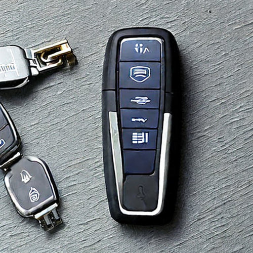 Unlocking the Past: A History of Smart Keys in the Automotive Industry