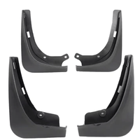 Tesla Model 3 Mud Flaps Splash Guards Winter Sediment Protection Mudguards Vehicle Protector Mudflaps Exterior Accessories 2016-2023(Set of 4)
