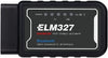 OBD2 Adaptor Auto Scanner WIFI Bluetooth ELM327