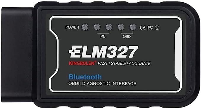 OBD2 Adaptor Auto Scanner WIFI Bluetooth ELM327