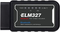 OBD2 Adaptor Auto Scanner WIFI Bluetooth ELM327
