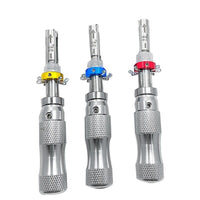 3PCS/Set Plum Tool 7 Pin Advanced Tubular Lock Accessory Parts Kit P6S5P6S5