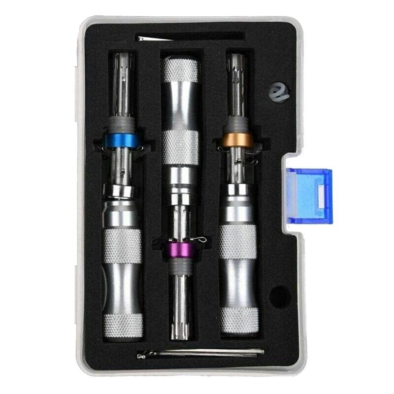 3PCS/Set Plum Tool 7 Pin Advanced Tubular Lock Accessory Parts Kit P6S5P6S5