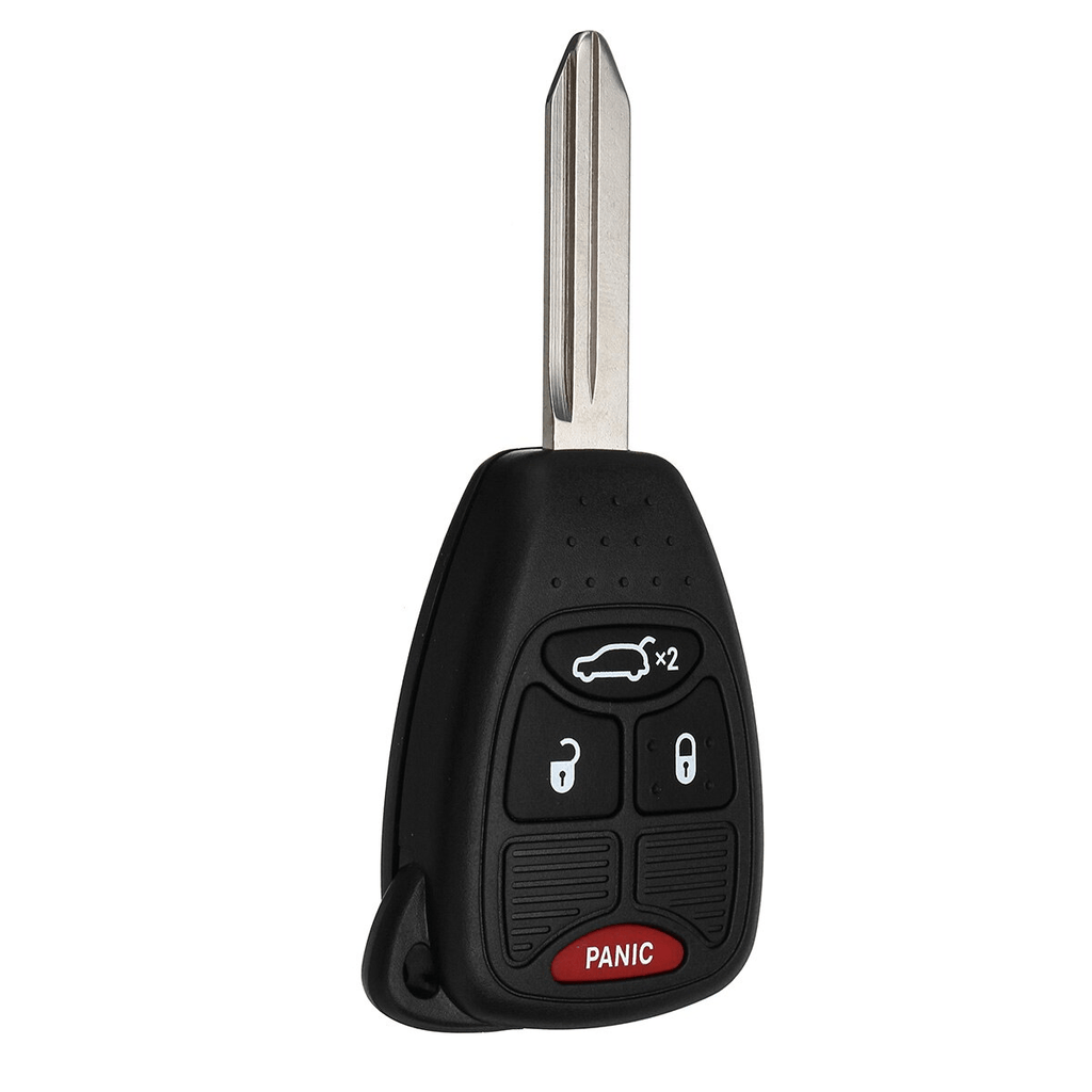 Jeep Liberty Keyless Entry Remote Key
