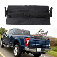 27.6Inch Black Tailgate Rack Pad
