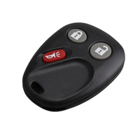 GMC Envoy Keyless Entry Remote