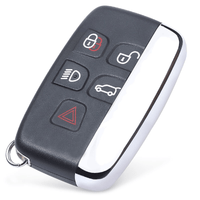 Land Rover Range Rover Keyless Entry Remote, Smart Proxy