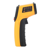Digital Laser LCD Display Non-Contact IR Infrared Thermometer