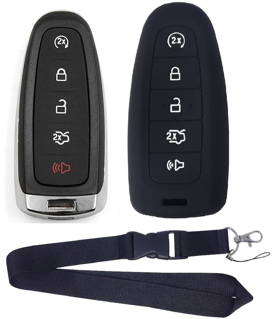 Replacement Keyless Entry Remote Smart Key For 2018 Ford Escape