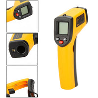 Digital Laser LCD Display Non-Contact IR Infrared Thermometer