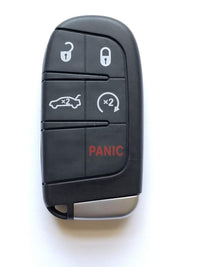Replacement Remotes for 2015 Jeep Grand Cherokee - Combo
