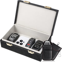 Faraday Box and Pouch Set