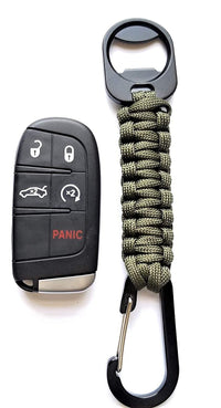 Replacement Remote for 2014 Jeep Grand Cherokee - Combo