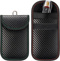 RFID Blocking Pouch - Protect Your Car Key and Car from Theft