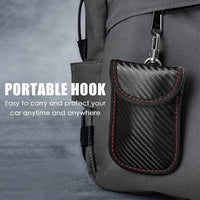 RFID Blocking Pouch - Protect Your Car Key and Car from Theft