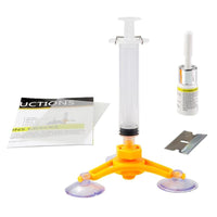 DIY windshield repair kit