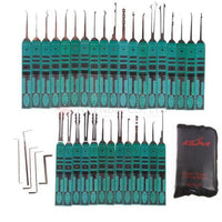 KLOM 32 Pieces Lock Pick Set