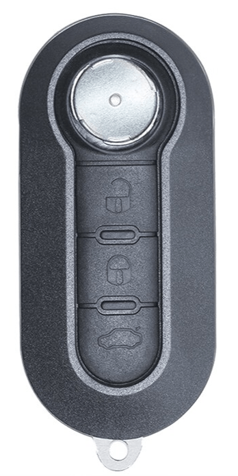 Fiat 500 Flip Key Remote
