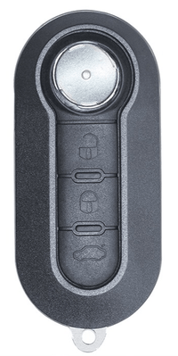 Fiat 500 Flip Key Remote