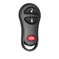 Dodge Durango Keyless Entry Remote