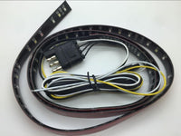 60'' 12v car Led bar SUV Rear Tailgate Brake Light Bar