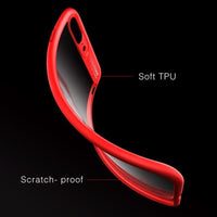 MCDODO For Apple iPhone X 8 7 6 6s Plus Luxury Protection