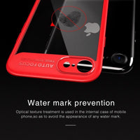 MCDODO For Apple iPhone X 8 7 6 6s Plus Luxury Protection