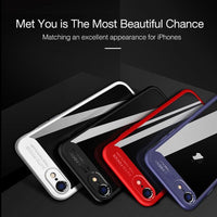 MCDODO For Apple iPhone X 8 7 6 6s Plus Luxury Protection