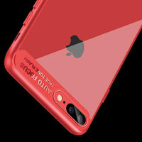 MCDODO For Apple iPhone X 8 7 6 6s Plus Luxury Protection