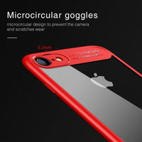 MCDODO For Apple iPhone X 8 7 6 6s Plus Luxury Protection