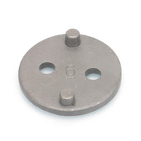 12PCS Brake Caliper Piston Rewind Wind Back Tool Kit Disc Brake Cylinder Adjustment