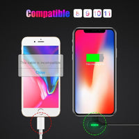 The Unbreakable 90 - 90º Degree Lightning Rapid Charge Cable